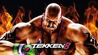 No, you don't want Marduk in Tekken 8.