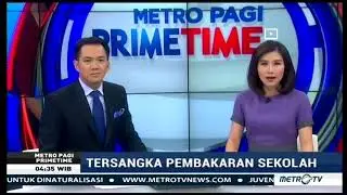 RAJA TEGA..ANGGOTA DPRD BAKAR SEKOLAH..