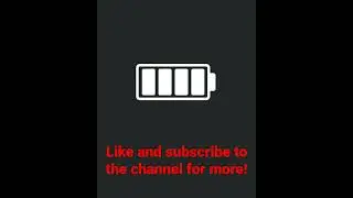 Creating a Charging Battery animation using HTML and CSS