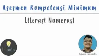 Latihan Soal ANBK Literasi Numerasi SMP 2024