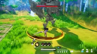 KurtzPel No Commentary Gameplay | PvE Boss Battle, PvP 2v2 Deathmatch & Capture the Flag!