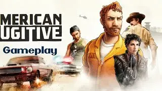 American Fugitive - Gameplay - Nintendo Switch