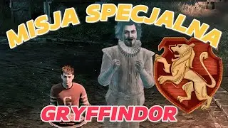 Gryffindor Specjalna Misja - Dziedzictwo Hogwartu - Poszukiwanie brakujących stron