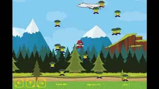 Super Headjump Jumpman Free Indie Game