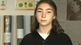 Хуснутдинова Зарина 
