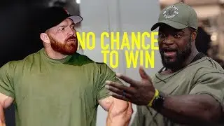 Curry on Flex and Hadi's chances at Olympia 2020. PEDs, Athleticon (London's seminar)