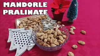 Mandorle pralinate