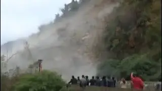 Landslides
