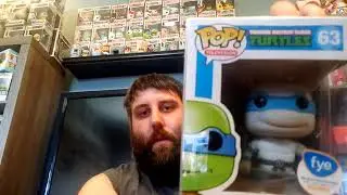 Was I able to get hot topic restock? Funko Pops? Jankys?