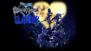 Kingdom Hearts 1 Slander😱😱😱