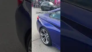 BMW M4 F82