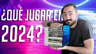 Los Juegos Más Esperados de 2024