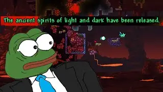 Terraria entering hardmode be like: