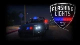 FLASHING LIGHTS  кооп