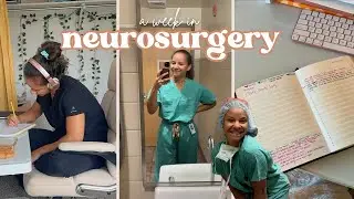 🧠 a week in neurosurgery