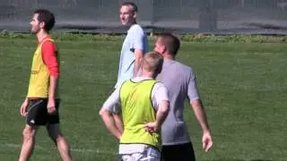 Alumni Game   Old Guys vs Really Old Guys
