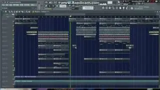 Know no better - Major Lazer (FL Studio Remake)