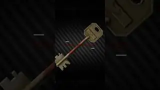 The Rusted Bloody Key… 