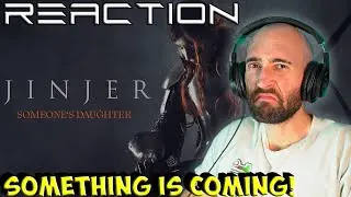JINJER - SOMEONES DAUGHTER [FIRST REACTION]