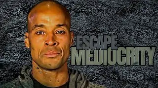 Mediocrity || David Goggins (2023 Motivational Video)