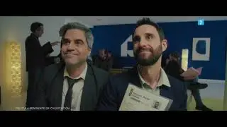 Cuerpo Escombro | Tráiler Oficial | Ya en cines