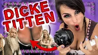 RAMMSTEIN Reaction - Dicken TITTEN 🍈🍈