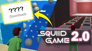 Squid Game 2.0 (The Game Made in Unity) - UPDATE!
