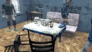 Каникулы в Камышово лето 2024 DayZ Standalone