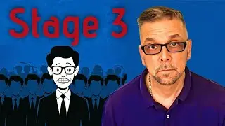 Stage 3 (of 3): Emotional Incest “The RECOVERY”