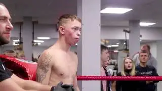 HARRODED AGAINST FIGHTERS WITH PARTA