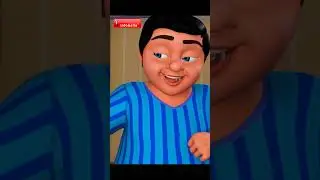 Upar Pankha Chalta Hai | ऊपर पंखा चलता है | Hindi Rhymes and Baby Songs | Infobells