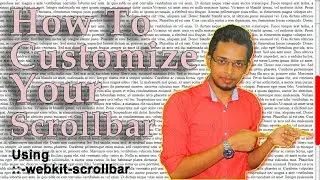 Easily Create Custom Scrollbars | NoorHUB
