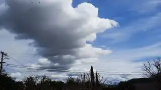 3/4/2024  Timelapse Clouds