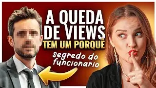 O ALGORITMO do YouTube MUDOU! Agora precisa disso para CRESCER o canal…