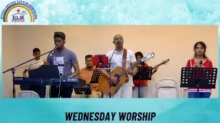 Wednesday's Worship - Wednesday, 24 July 2024