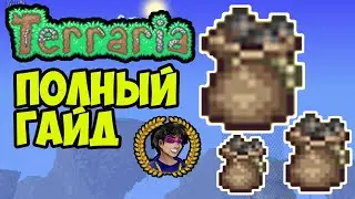 Террария 1.4.4.9 БЕСКОНЕЧНАЯ МУШКЕТНАЯ СУМКА или Как найти Сумка бесконечного мушкета