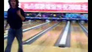 bowling kamehameka