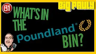 What’s in the Poundland Bin? Ep#81