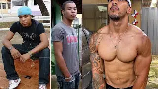 EVOLUTION FROM 16 TO 30 NATURAL 😱