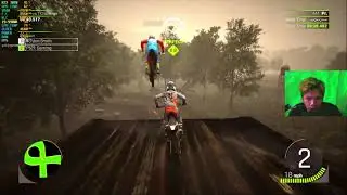 Monster Energy Supercross Motorcross Gamplay (PC) Ultra Setting RTX 3070