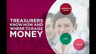 Welcome to the world of treasury