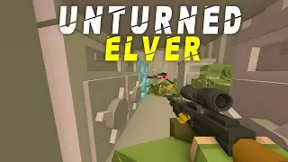 Unturned Elver Vanilla - Raiding The Richest Base Ever