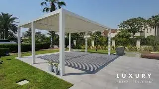 Furnished Five-Bed Overlooking Main Lake
