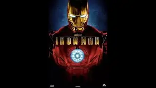 MCU Marathon - Iron Man (2008) - I AM IRON MAN *Watch-along*