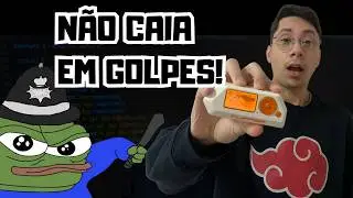 Não caia em golpes. 4 Dicas para se manter seguro na internet!