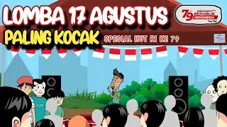 LOMBA 17 AGUSTUS PALING ANEH - KOMEDI LUCU