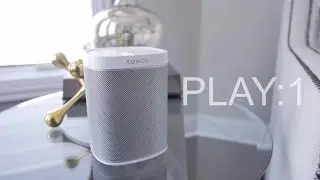 The Best Home Audio System - Sonos Play:1 Review!