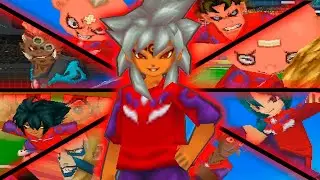 Team ogre | All Hissatsu Techniques | Inazuma eleven DS
