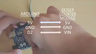 How To Make Geiger Counter With Arduino