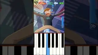 Will A Feastables Boat Hold Mr.Beast Weight  @TheToonTubers - Piano Duet